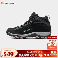 迈乐 AC4MIDWP中帮专业防水登山鞋女鞋防滑耐磨户外运动徒步鞋新款35