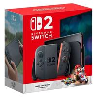 移动端：任天堂 Switch 2 游戏主机
