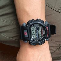卡西欧DW9052