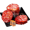 BEE CHENG HIANG 美珍香 迷你金钱烧烤猪肉200g新加坡特产即食零食非肉脯肉干营养