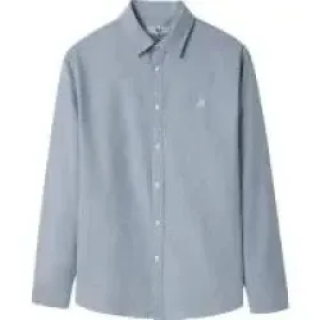 凡客诚品 【100%纯棉】休闲长袖衬衫