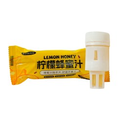 百香果蜂蜜水洛蜜欧果蜜分离式蜂蜜水饮料洋槐蜂蜜汁网红饮品