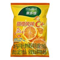 晶花 果多维 甜橙风味 1kg