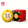 大益 50周年纪念版: 3年陈 金针白莲 357g*7饼 整箱