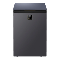 Haier 海尔 BC/BD-100GHEPG 冰柜 100L 星蕴银