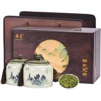 HUACUI 华萃 特级 六和塔古色 明前龙井