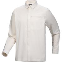 始祖鸟 Skyline Long-Sleeve Button-Up Shirt - Men's