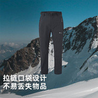 探路者 徒步裤女春夏九分裤户外徒步运动休闲裤大牌奥莱 岩草绿 L