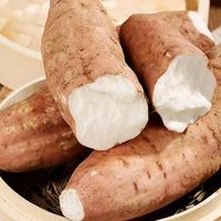88VIP：鲁香德 哈密红薯山东冰糖薯新鲜白心番薯糖心超甜白瓤沙地瓜