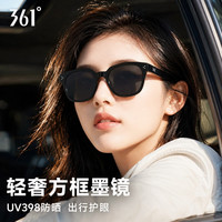 361° 太阳镜 眼镜时尚女士墨镜男士开车专用高级墨镜百搭生日礼物