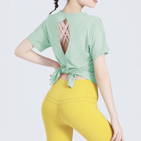 卡瓦杰 Kava Gie 瑜伽服女宽松显瘦时尚高端运动跑步晨跑训练网红健身衣