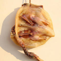 溢流香 江西风味风干板鸭美味装腊味年货正宗腊鸭手工土特产