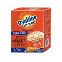 88VIP：今治 阿华田麦片可可牛奶味即食燕麦营养品儿童早代餐学生饱腹冲泡热饮