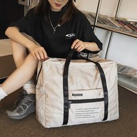 云博士 旅行包大容量女可折叠行李包旅行袋待产收纳包旅行神器必备行李袋