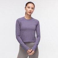 lululemon Rest Less 女士运动及腰套头衫丨lululemon丨LW3JIZS