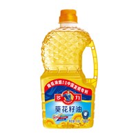 多力 葵花籽油