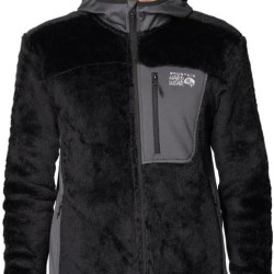 山浩 Men's Polartec High Loft Hoody