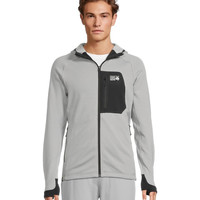 山浩 Polartec® Power Grid Full Zip Hoodie