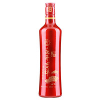 湘溪 绍兴 风味黄酒花开吉祥手工八年陈黄酒500ml