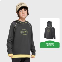 kk树 儿童长袖T恤