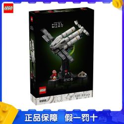 乐高 ICONS系列11389挽救计划极限返航男女孩拼搭积木玩具