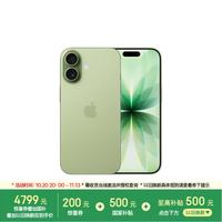 苹果 iPhone 17 5G手机 8GB+256GB 鼠尾草绿色