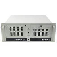 Dongtintech 研华工控机IPC610L研华主板酷睿4代支持独立显卡支持扩展卡 IPC-610L-A683 I3 4150/8G/1T/250W