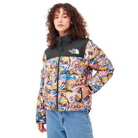 88VIP：北面 TheNorthFace北面美版女羽绒服700蓬鹅绒DWR1996 RETRO NUPTSE