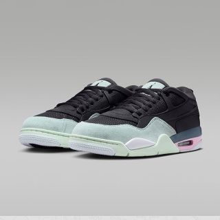 百亿补贴：耐克 男鞋AIR MAX 4 RM运动训练复古篮球鞋低帮运动鞋 FQ7939-008