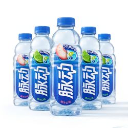 脉动 维生素电解质饮料 2口味 600mL*12瓶/箱