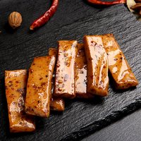 88VIP：张飞 劲道豆干四川特产嫩豆干手磨豆干豆腐干独立包装办公室零食