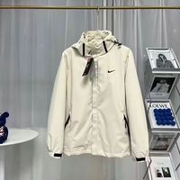 NBA 耐克冲锋衣