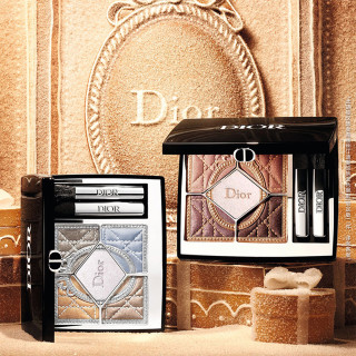 新品尝鲜：Dior 惊艳五色眼影623眼影盘修容自然彩妆化妆品生日礼物送女友