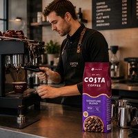 88VIP：COSTA 咖世家 英国进口costa咖啡豆中深烘口粮豆1KG