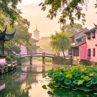 迪丽热巴苏州红毯封神！这份苏州吃住玩完整大攻略请收好