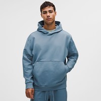 移动端：lululemon Heavy Soft Jersey 男士高克重套头连帽衫丨lululemon丨LM3FXXS