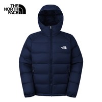 移动端：北面 羽绒服男Hydrenalite保暖鹅绒户外防泼水TheNorthFace|7W7G