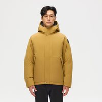 移动端：北极狐 男士白鹅绒羽绒服户外加厚鹅绒服09242103