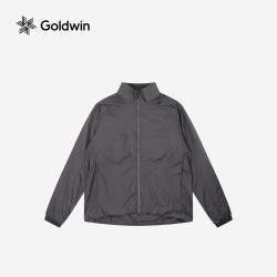 GOLDWIN PERTEX 户外轻量棉服P棉Octa抓绒外套男女款