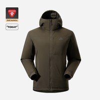 移动端:伯希和 户外金标P棉服男女26新款TORAY轻量防风保暖外套