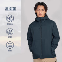 移动端：天石 鹅铠甲Primaloft保暖棉衣金标P棉60G秋连帽棉服G454