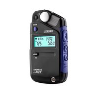 神牛 世光SEKONIC L-308X测光表 拍照/风光/电影相机集一体联保视频电影模式测光仪光圈/快门环境光