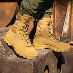 Danner 丹纳 山地户外Tanicus男防水高帮战术靴透气防滑徒步登山鞋
