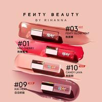 FENTY BEAUTY FentyBeauty蕾哈娜Heat辣辣唇釉丰盈唇蜜口红临期