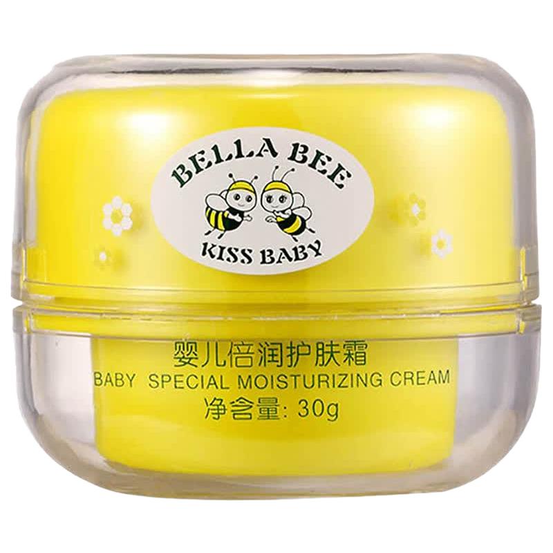 BELLA BEE 贝拉小蜜蜂 婴儿倍润护肤霜 30g