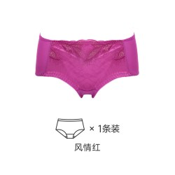 FaLeeOn FASHIEN 贵夫人 女士中腰收腹提臀内裤 6180