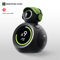 BodyPark ATOM 口袋AI私教机 智能健身伴侣 主机