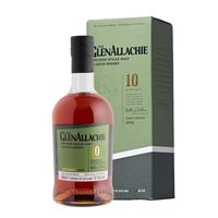 GlenAllachie 保税格兰纳里奇10年桶强第十二版700ml英国单一麦芽威士忌洋酒