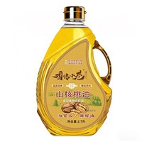 哈食e族 核桃油添加70%无添加2.7