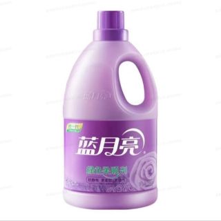 百亿补贴：蓝月亮 3kg蓝月亮衣物护理剂柔顺剂持久留香柔软剂薰衣草香家庭装防静电